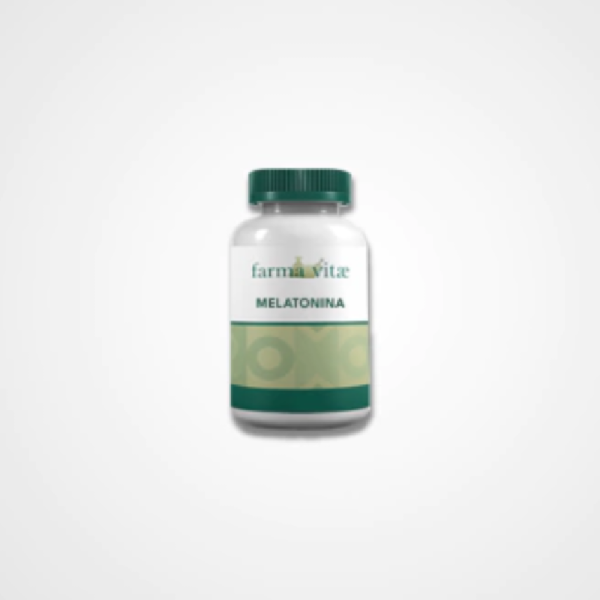 Melatonina 5mg - Farma Vitae